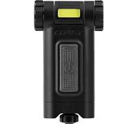 Coast LED Torch HX3, Dual Colour (Light Modes: White/UV, 2 x AAA, 80 Lumens, Light Range: 13 m)