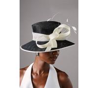 Coast Women's Mono Loop & Quill Wide Brim Hat Coast Mono One Size
