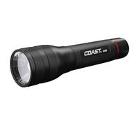 Coast Pure Beam Focusing Flood & Spot LED Flashlight, Weatherproof, 1,400 Lumens -30122