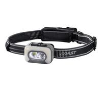 Coast RL35R Voice Controlled Rechargeable LED Headlamp with ARC280™ Lighting, 1100 Lumens, 4 Colour Modes, Rear Safety Signal, Variable Light Control and USB-C Charging Port