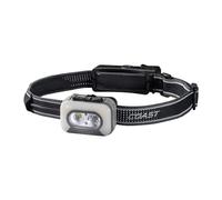 Coast RL35R Voice-Controlled 1100 Lumen Rechargeable LED Headlamp with ARC280™ Lighting, 4 Color Modes, Rear-Facing Safety Signal, Variable Light Control and USB-C Charge Port