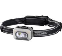 Coast RL35R Voice Controlled Rechargeable LED Headlamp with ARC280™ Lighting, 1100 Lumens, 4 Colour Modes, Rear Safety Signal, Variable Light Control and USB-C Charging Port