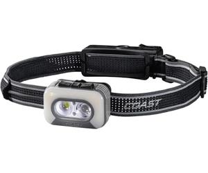 Coast RL35R Voice Controlled Rechargeable LED Headlamp with ARC280™ Lighting, 1100 Lumens, 4 Colour Modes, Rear Safety Signal, Variable Light Control and USB-C Charging Port