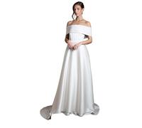 Coast Structured Bandeau Shrug, 12, Ecru