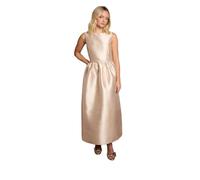 Coast Teen Twill Bow Maxi Bridesmaid Dress