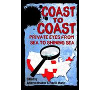Coast to Coast: Private Eyes from Sea to Shining Sea
