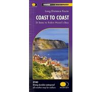 Coast to Coast : St Bees to Robin Hood's Bay