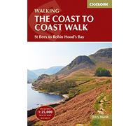 The Coast to Coast Walk: St Bees to Robin Hood's Bay (Cicerone Guides)