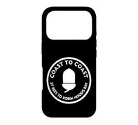 Coast to Coast Walk St Bees Robin Hoods Bay Design Case for iPhone 17 Pro