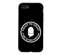 Coast to Coast Walk St Bees Robin Hoods Bay Design Case for iPhone SE (2020) / 7/8