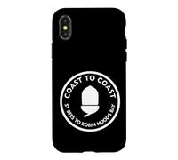 Coast to Coast Walk St Bees Robin Hoods Bay Design Case for iPhone X/XS