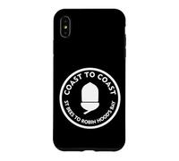 Coast to Coast Walk St Bees Robin Hoods Bay Design Case for iPhone XS Max
