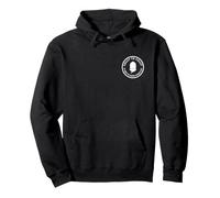 Coast to Coast Walk St Bees Robin Hoods Bay Design Pullover Hoodie