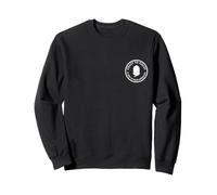 Coast to Coast Walk St Bees Robin Hoods Bay Design Sweatshirt