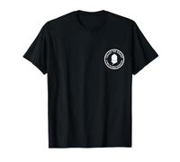 Coast to Coast Walk St Bees Robin Hoods Bay Design T-Shirt