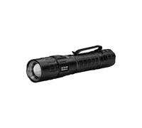 Coast TX300R Tactical LED Flashlight, 3000 Lumens, Rechargeable, Long Range, Strobe, Spot and Floodlight, POWERiQ Digital Display, Durable Aluminum Construction