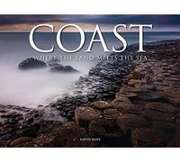 Coast: Where The Land Meets The Sea (Travel Landscape)