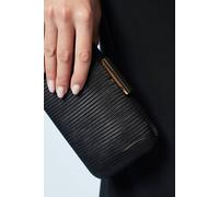 Coast Women's Brooke Satin Clutch Bag in Black