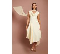 Coast Women's Champagne Chiffon Scarf Coast Champagne One Size
