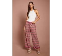 Coast Women's Crochet Trouser in Rose | Size: 12 Coast Rose 12