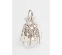 Coast Women's Monica Faux Shell Grab Bag in Neutral Coast Neutral One Size