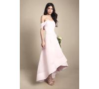 Coast Women's Organza Bridesmaid Skirt in Blush | Size: 10