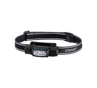 Coast WPH30R 1000 Lumen Waterproof Ultra Bright IP68 USB Rechargeable-Dual Power Headlamp, 5 Modes with Spot and Flood Beams, Blue/Black