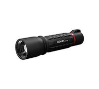 Coast XP11R LED Torch USB-C Rechargeable 2100 Lumen Slide Focus Silver