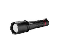 Coast XP20R 4000 Lumen USB-C Rechargeable LED Flashlight with Slide Focus and Pure Beam Focusing Optic, 5 Light Modes