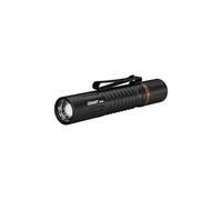 Coast XT20R 520 Lumen Rechargeable LED Flashlight, 4 Light Modes with 2-Way Clip and Bite Caps Included