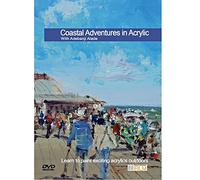 Coastal Adventures in Acrylic With Adebanji Alade