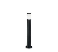 Coastal Amelia 800 Outdoor Bollard Light - Black