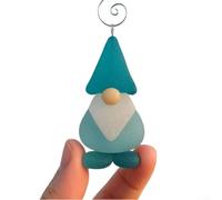 Coastal Christmas Tree Ornament 8cm for Sea Lovers Home(B)
