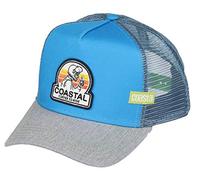 Coastal Coffee to Ride Trucker Cap One-Size