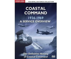 Coastal Command - A Historical Overview 1936-1969
