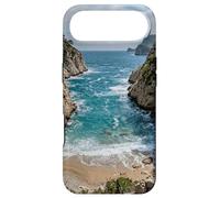 Coastal Cove Ocean Waves Beach Scenic Design Case for iPhone Air