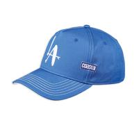 Coastal Full Cap HFT LA Surf Blue Baseball Cap Hat