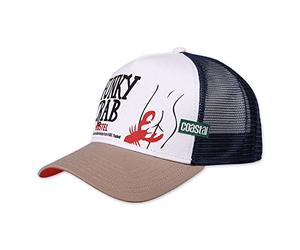 Coastal Funky Crab Navy/Slate HFT Trucker Cap