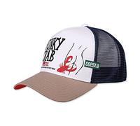 Coastal Funky Crab Cap
