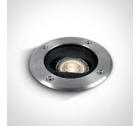 Coastal Grow Adjustable Ground Light - Stainless Steel