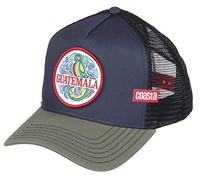Coastal Guatemala Trucker Cap One-Size Blue
