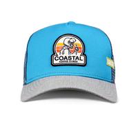 Coastal Coffee to Ride Trucker Cap One-Size