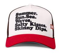 Coastal HFT Trucker Cap 2024 Basecap Meshcap Cap Surfing Beach Fun New
