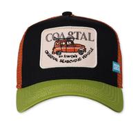 Coastal HFT Trucker Cap Collection 2023 Basecap Meshcap Cap Surf Beach