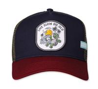 Coastal LSDO Turtle Navy/Wine Trucker Cap - One-Size