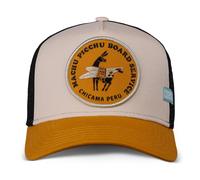 Coastal HFT Trucker Cap Machu Piccu Sand Basecap Meshcap Cap Unisex Surf New