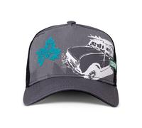 Coastal HFT Trucker Cap New B Baseball Cap Surfing Hat Coastal Meshcap