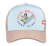 Coastal HFT Trucker Cap Semi Radical Slate Baseball Cap Mesh Hat Cappy Mesh