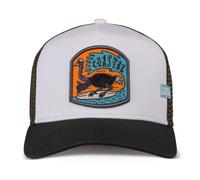 Coastal HFT Trucker Cap Surf Ostrich White/Petrol Baseball Cap Mesh Beach