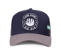 Coastal HFT Trucker Cap The Old Dark Navy Baseball Cap Hat Mesh Cap Motiv Cap